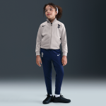 Survtement de foot en maille nike dri - fit tottenham hotspur strike pour enfant - gris