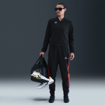 Surv�tement de foot tiss� dri - fit nike united academy pour femme - noir