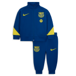 Surv�tement de football en maille nike dri - fit fc barcelona 4e tenue pour b�b� et tout - petit - bleu ...