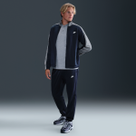 Survtement en maille de polyester nike sportswear club pour homme - bleu