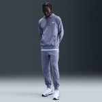 Survtement en molleton nike club pour homme - bleu