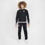Survtement nike dri - fit nba brooklyn nets starting 5 courtside pour ado - noir