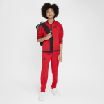 Survêtement nike dri - fit nba chicago bulls starting 5 courtside pour ado - rouge Survêtement nike dri - fit nba chicago bulls starting 5 courtside pour ado - rouge