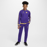 Survêtement nike dri - fit nba los angeles lakers starting 5 pour ado - pourpre Survêtement nike dri - fit nba los angeles lakers starting 5 pour ado - pourpre