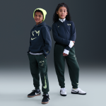 Survêtement nike football kylian mbappé club fleece pour ado - vert Survêtement nike football kylian mbappé club fleece pour ado - vert