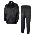 Surv�tement nike nba club peak los angeles lakers city edition pour homme - noir