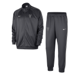 Survtement nike nba milwaukee bucks club courtside pour homme - gris