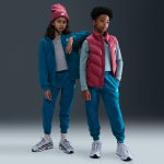 Survêtement nike club fleece pour ado - bleu Survêtement nike club fleece pour ado - bleu