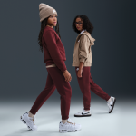 Survtement nike club fleece pour ado - rouge