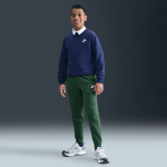 Survêtement nike club fleece pour ado - vert Survêtement nike club fleece pour ado - vert