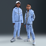 Survêtement nike tech fleece pour ado (garçon) - bleu Survêtement nike tech fleece pour ado (garçon) - bleu