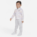 Surv�tement nike spot - on tricot set pour tout - petit - gris