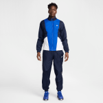 Surv�tement tiss� nike club pour homme - bleu