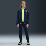 Survtement tiss nike football total 90 fc barcelona 3e tenue pour ado - bleu