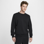 Sweat de basket à col ras - du - cou dri - fit nike standard issue pour homme - noir Sweat de basket à col ras - du - cou dri - fit nike standard issue pour homme - noir