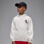 Sweat à capuche « air jordan has landed » jordan pour ado - blanc Sweat à capuche « air jordan has landed » jordan pour ado - blanc