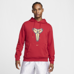 Sweat à capuche de basket nike dri - fit kobe pour homme - rouge Sweat à capuche de basket nike dri - fit kobe pour homme - rouge