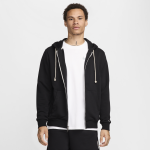 Sweat à capuche de basket à zip dri - fit nike standard issue pour homme - noir Sweat à capuche de basket à zip dri - fit nike standard issue pour homme - noir