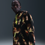 Sweat  capuche club fleece ja pour homme - jaune