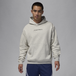 Sweat � capuche dri - fit jordan sport hoop fleece pour homme - gris