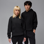 Sweat � capuche dri - fit jordan sport hoop fleece pour homme - noir