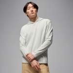 Sweat � capuche de golf jordan sport pour homme - gris