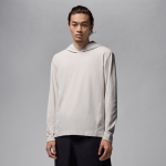 Sweat  capuche de golf jordan sport pour homme - gris