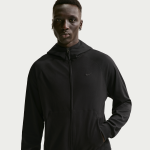 Sweat � capuche haute performance enti�rement zipp� � protection uv dri - fit nike primary nanoknit pour ...