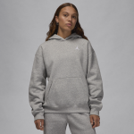 Sweat à capuche jordan brooklyn fleece pour femme - gris Sweat à capuche jordan brooklyn fleece pour femme - gris
