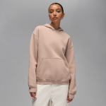 Sweat à capuche jordan brooklyn fleece pour femme - marron Sweat à capuche jordan brooklyn fleece pour femme - marron