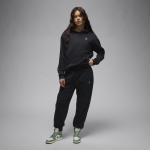 Sweat à capuche jordan brooklyn fleece pour femme - noir Sweat à capuche jordan brooklyn fleece pour femme - noir