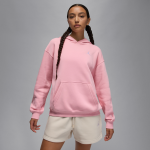 Sweat à capuche jordan brooklyn fleece pour femme - rose Sweat à capuche jordan brooklyn fleece pour femme - rose