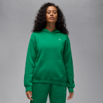 Sweat  capuche jordan brooklyn fleece pour femme - vert