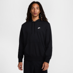 Sweat à capuche en molleton nike club pour homme - noir Sweat à capuche en molleton nike club pour homme - noir