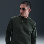 Sweat  capuche nike football chelsea fc club pour homme - vert