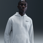 Sweat  capuche nike football inter milan club pour homme - gris