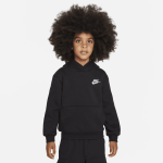 Sweat  capuche nike sportswear club fleece pullover pour enfant - noir