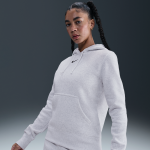 Sweat à capuche nike phoenix fleece pour femme - marron Sweat à capuche nike phoenix fleece pour femme - marron