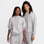 Sweat  capuche nike wool classic - gris
