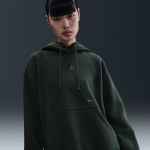 Sweat  capuche oversize nike football chelsea fc phoenix fleece pour femme - vert