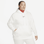 Sweat à capuche oversize nike phoenix fleece pour femme - blanc Sweat à capuche oversize nike phoenix fleece pour femme - blanc