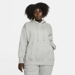 Sweat à capuche oversize nike sportswear phoenix fleece pour femme - gris Sweat à capuche oversize nike sportswear phoenix fleece pour femme - gris