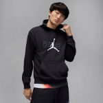 Sweat à capuche en polaire jordan sport crossover pour homme - noir Sweat à capuche en polaire jordan sport crossover pour homme - noir