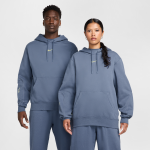 Sweat  capuche en tissu fleece cs nocta nocta - bleu