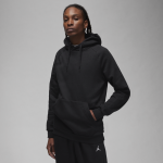Sweat � capuche en tissu fleece jordan pour homme - noir