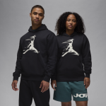 Sweat à capuche en tissu fleece jordan mvp pour homme - noir Sweat à capuche en tissu fleece jordan mvp pour homme - noir