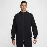 Sweat à capuche et zip haute performance dri - fit uv nike primary fleece pour homme - noir Sweat à capuche et zip haute performance dri - fit uv nike primary fleece pour homme - noir