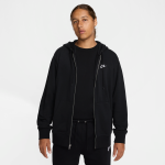Sweat à capuche et zip en molleton nike club pour homme - noir Sweat à capuche et zip en molleton nike club pour homme - noir