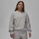 Sweat à col ras - du - cou jordan brooklyn fleece pour femme - gris Sweat à col ras - du - cou jordan brooklyn fleece pour femme - gris