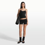 Tapis de yoga nikeskims - noir